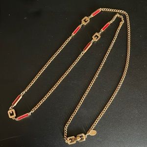 Vintage Givenchy Necklace